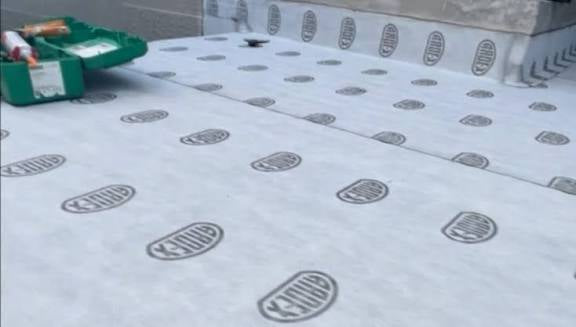 WPM1000 WeldTecTM Versatile Waterproofing Membrane