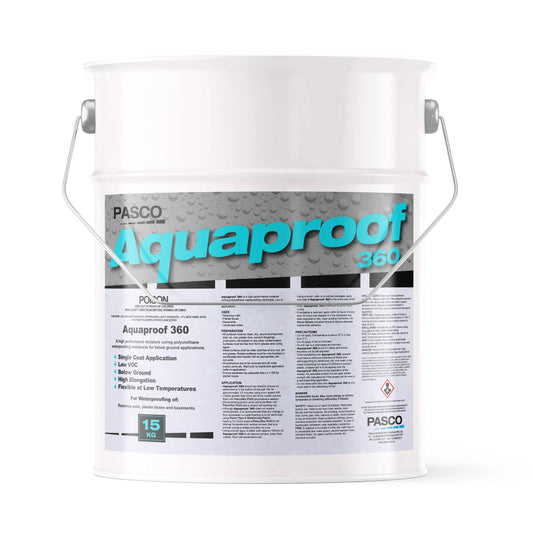 Pasco Acquaproof 360