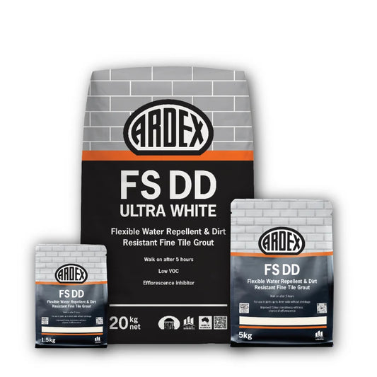 ARDEX FS DD TILE GROUT 5 kg