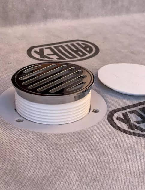 WPM750 WeldTecTM Internal Undertile Waterproofing Membrane