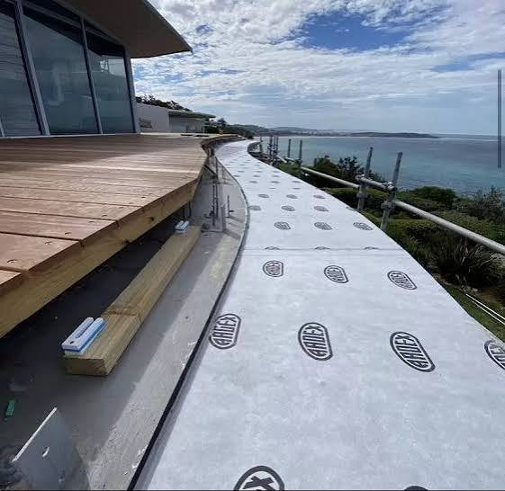 WPM1000 WeldTecTM Versatile Waterproofing Membrane