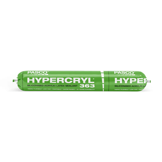 Pasco Hypercryl 363 Acrylic Sealant
